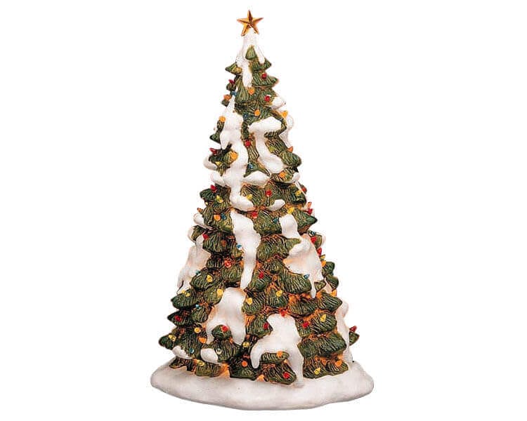 lemax-merry-christmas-d-cor-miniature-lettres-lumineuses image 1