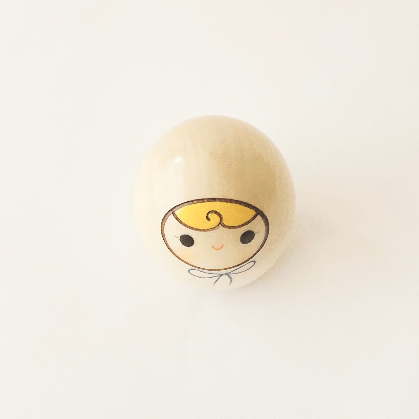 usaburo-kokeshi-heso-no-o-ire-ruban-bleu-bo-te-cordon-ombilical image 3