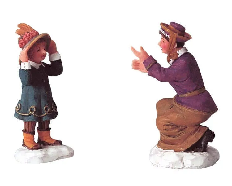lemax-perfect-fit-figurine-miniature-de-village image 1