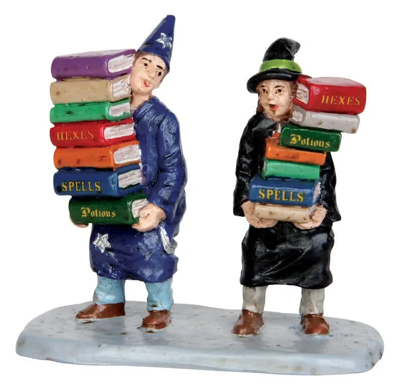 lemax-spellbound-figurine-miniature-de-collection-spooky-town image 1