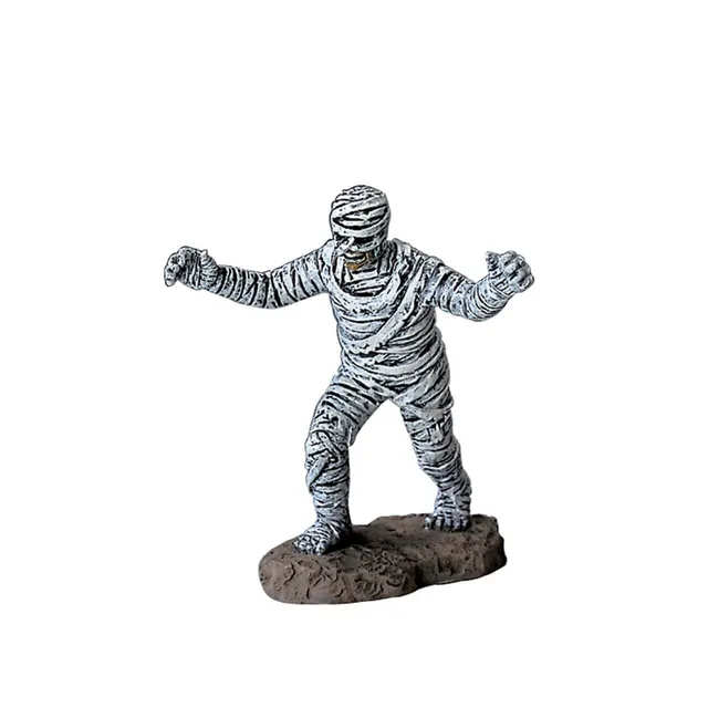 lemax-the-mummy-figurine-miniature-momie-spooky-town image 1