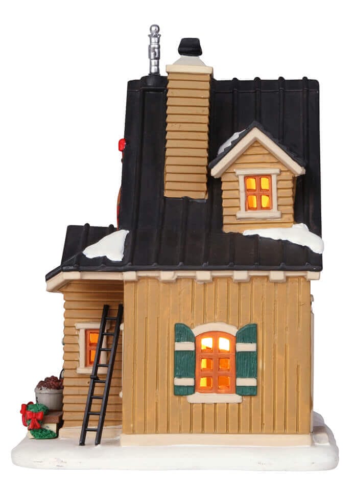 lemax-poinsettia-place-b-timent-miniature-de-village image 2