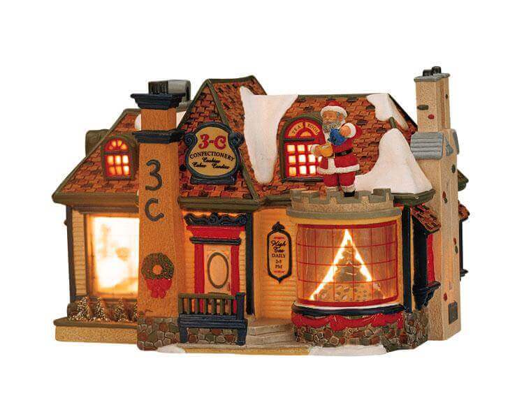 lemax-3c-confectionery-confiserie-boutique-gourmande-village-no-l image 1