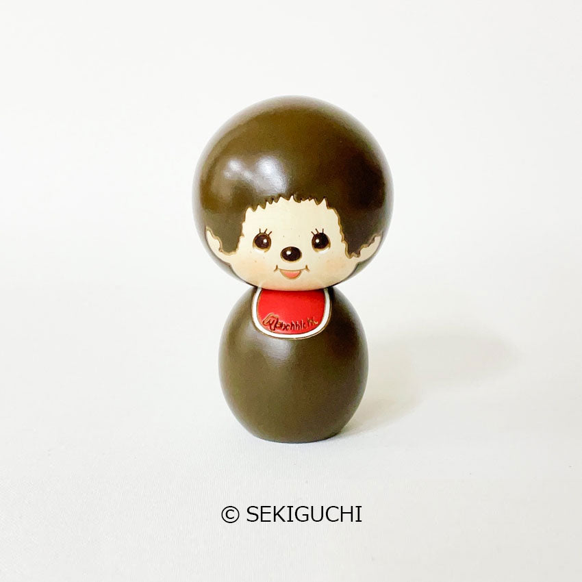 usaburo-kokeshi-moncchichi-kun-poup-e-kokeshi-artisanale-9-2-cm image 1