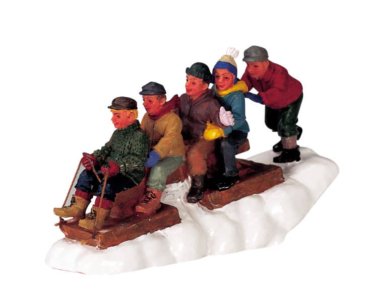lemax-here-we-go-figurine-miniature-de-no-l image 1