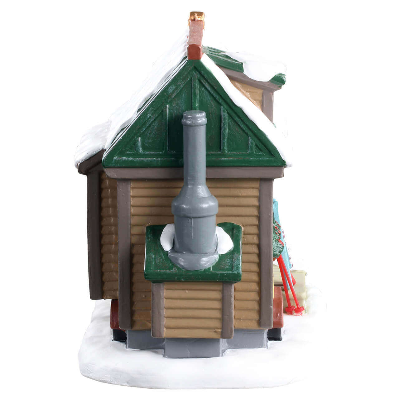 lemax-home-away-from-home-vail-village-chalet-miniature-lumineux-de-no-l image 2