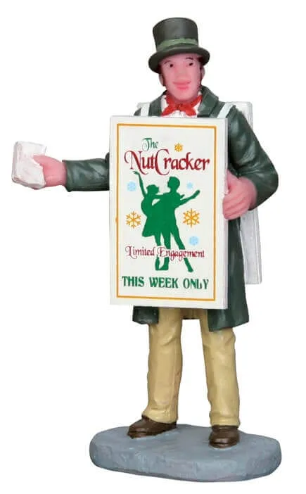 lemax-come-see-the-nutcracker-figurine-miniature-casse-noisette image 1