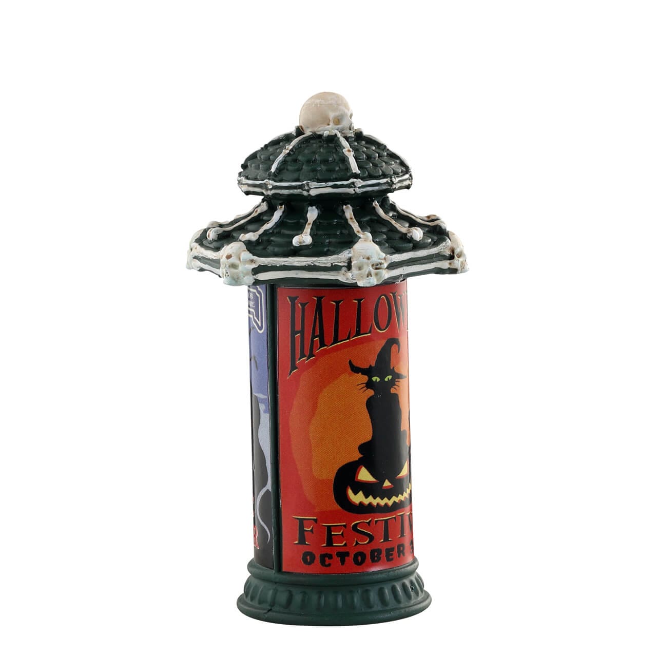 lemax-creepy-bulletin-accessoire-miniature-spooky-town image 1