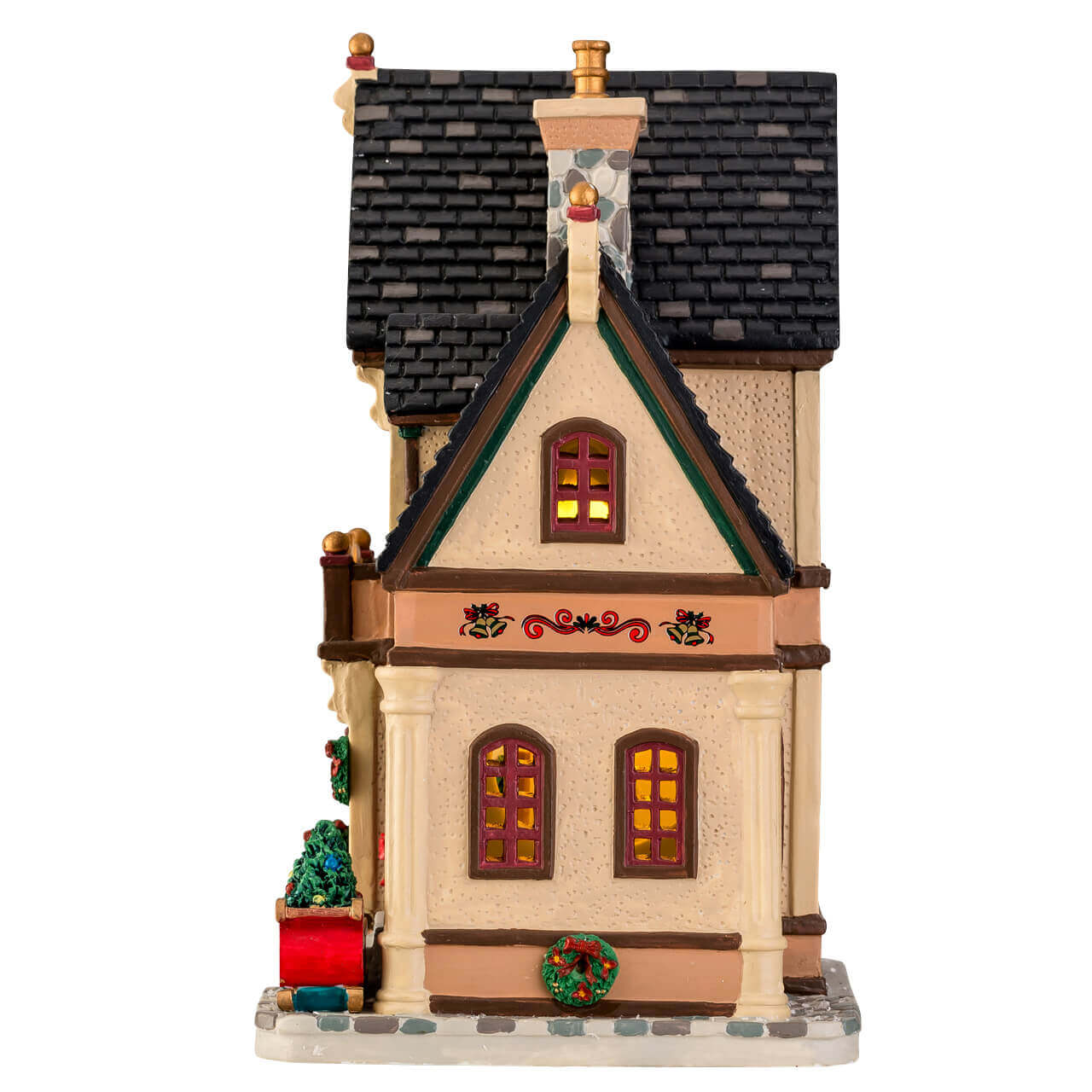 lemax-noel-s-christmas-shoppe-boutique-miniature-de-no-l image 2