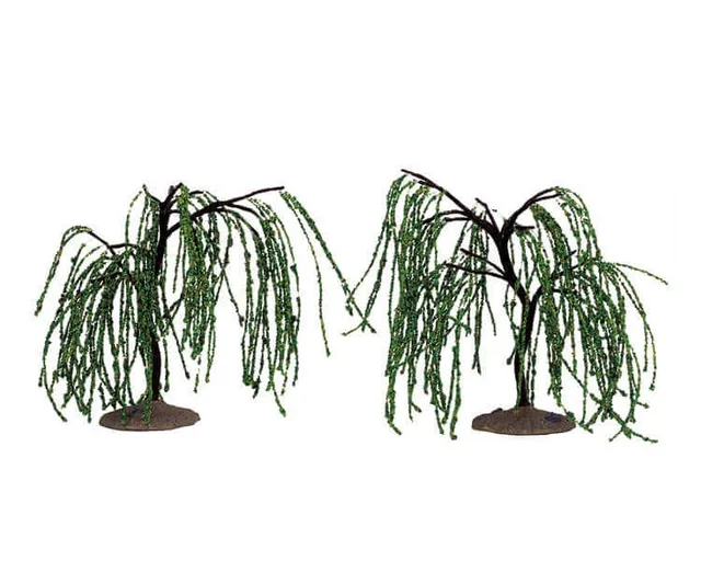 lemax-weeping-willow-small-arbre-miniature-saule-pleureur image 1