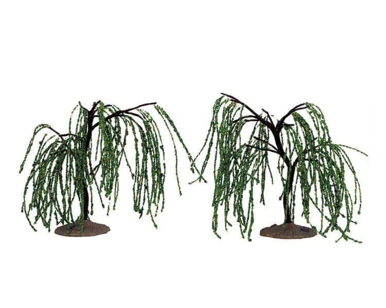 lemax-weeping-willow-small-arbre-miniature-saule-pleureur image 1