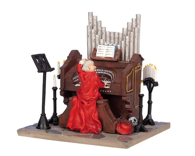 lemax-phantom-of-the-opera-fant-me-de-l-op-ra-miniature-spooky-town image 1