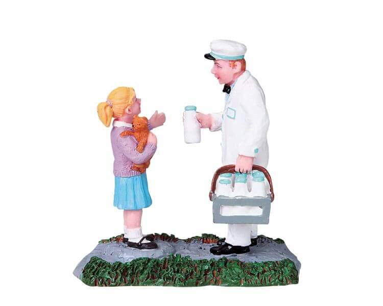 lemax-milk-for-kitty-figurine-miniature-animaux image 2