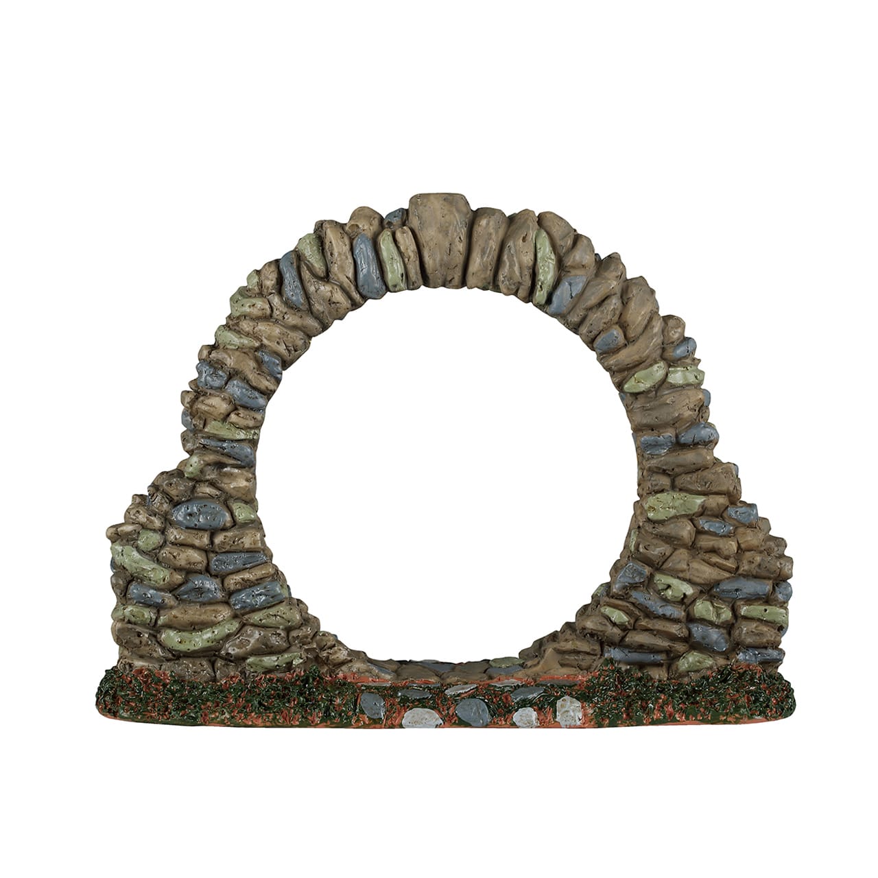 lemax-spooky-town-moon-gateway-arche-portail-miniature image 4