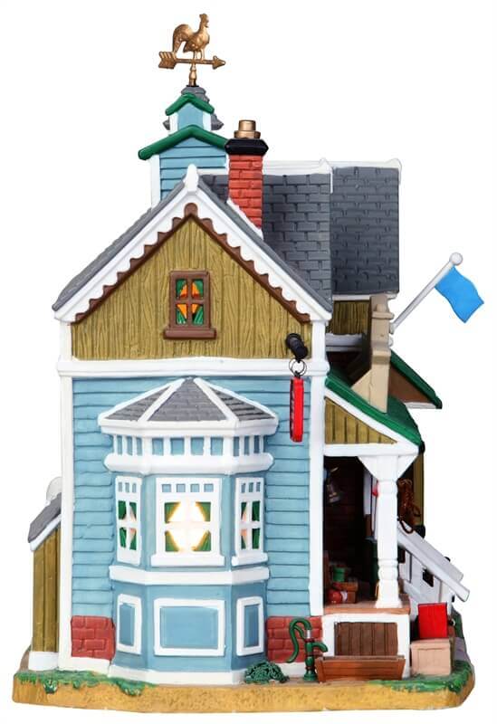 lemax-prairie-view-junction-b-timent-miniature-de-village image 3
