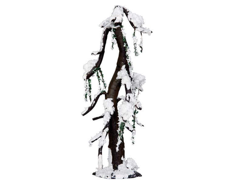 lemax-winter-cypress-tree-large-grand-sapin-d-hiver image 1