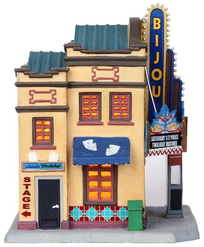 lemax-bijou-theater-th-tre-miniature-lumineux image 2