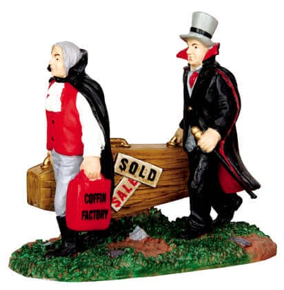 lemax-new-coffins-accessoire-cercueils-miniature-spooky-town image 1