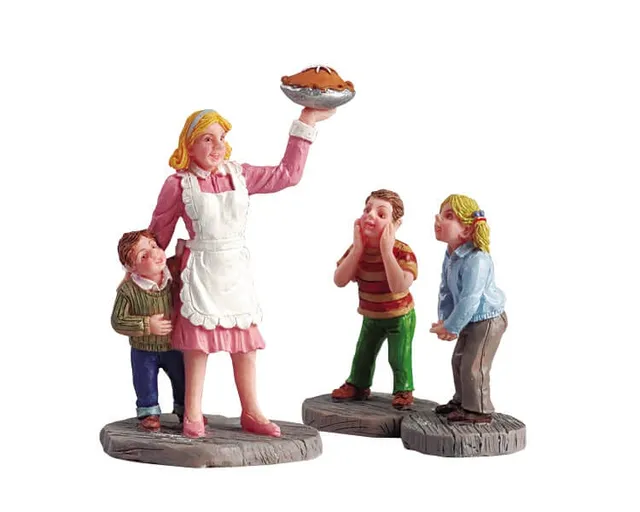 lemax-yummy-apple-pie-accessoire-tarte-aux-pommes-miniature image 1