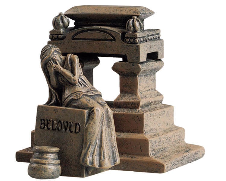 lemax-crypt-beloved-crypte-cimeti-re-spooky-town image 2