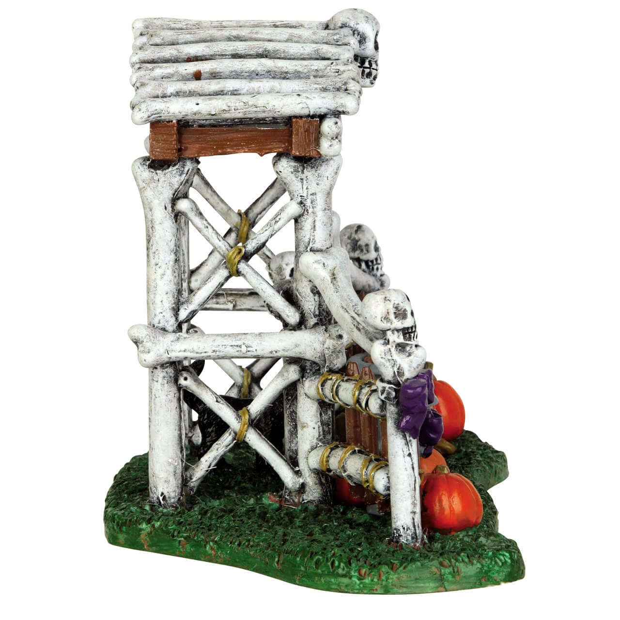 lemax-bone-arbor-arche-fun-raire-spooky-town image 2