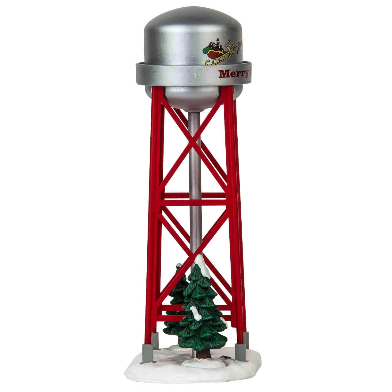 lemax-water-tower-ch-teau-d-eau-miniature image 3
