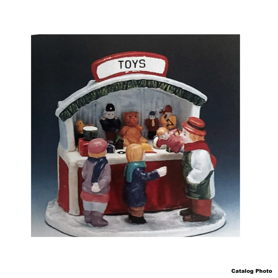 lemax-toy-stand-tal-de-jouets-miniature-de-no-l image 1