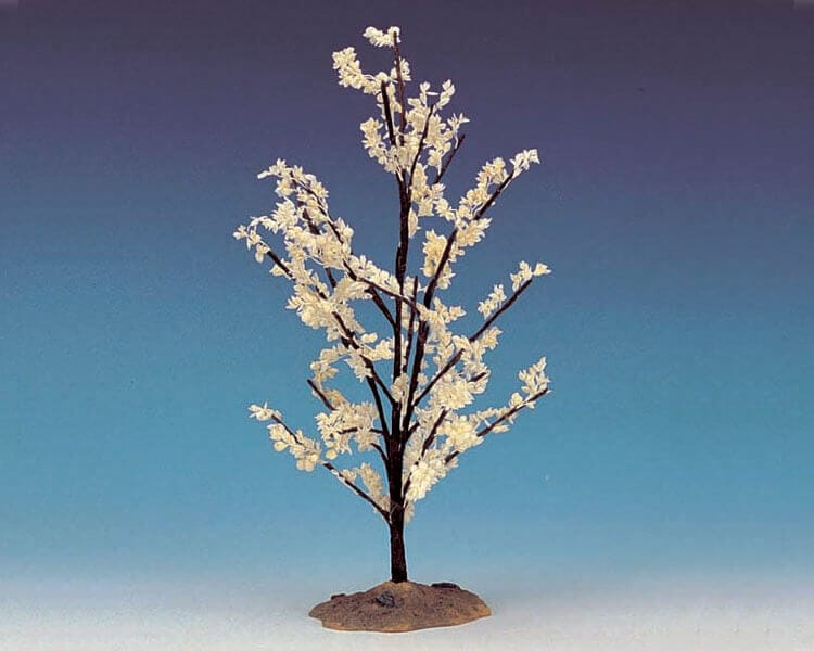 lemax-flowering-magnolia-large-arbre-miniature-de-collection image 1