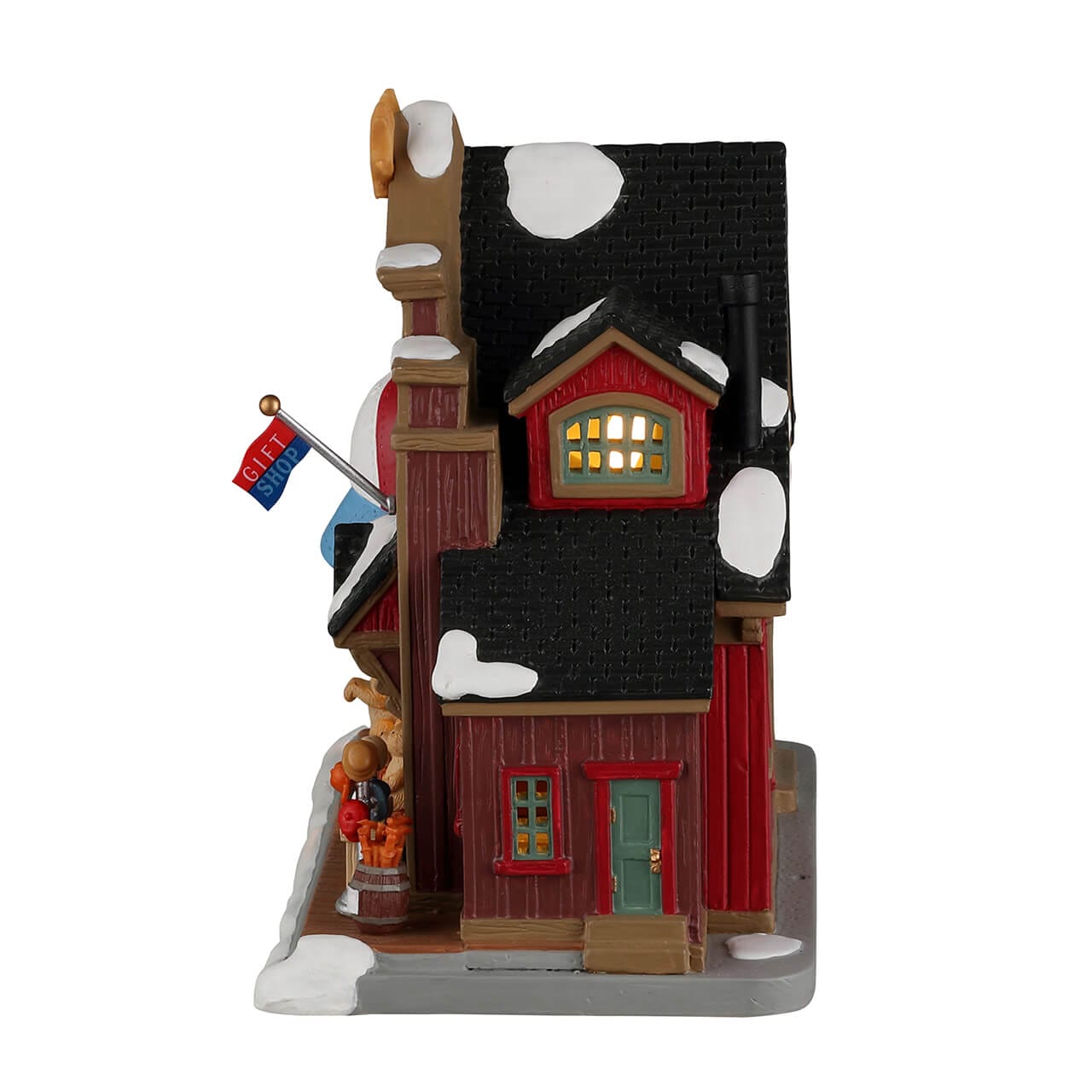 lemax-wild-wooly-s-gift-shop-maison-miniature-vail-village image 3