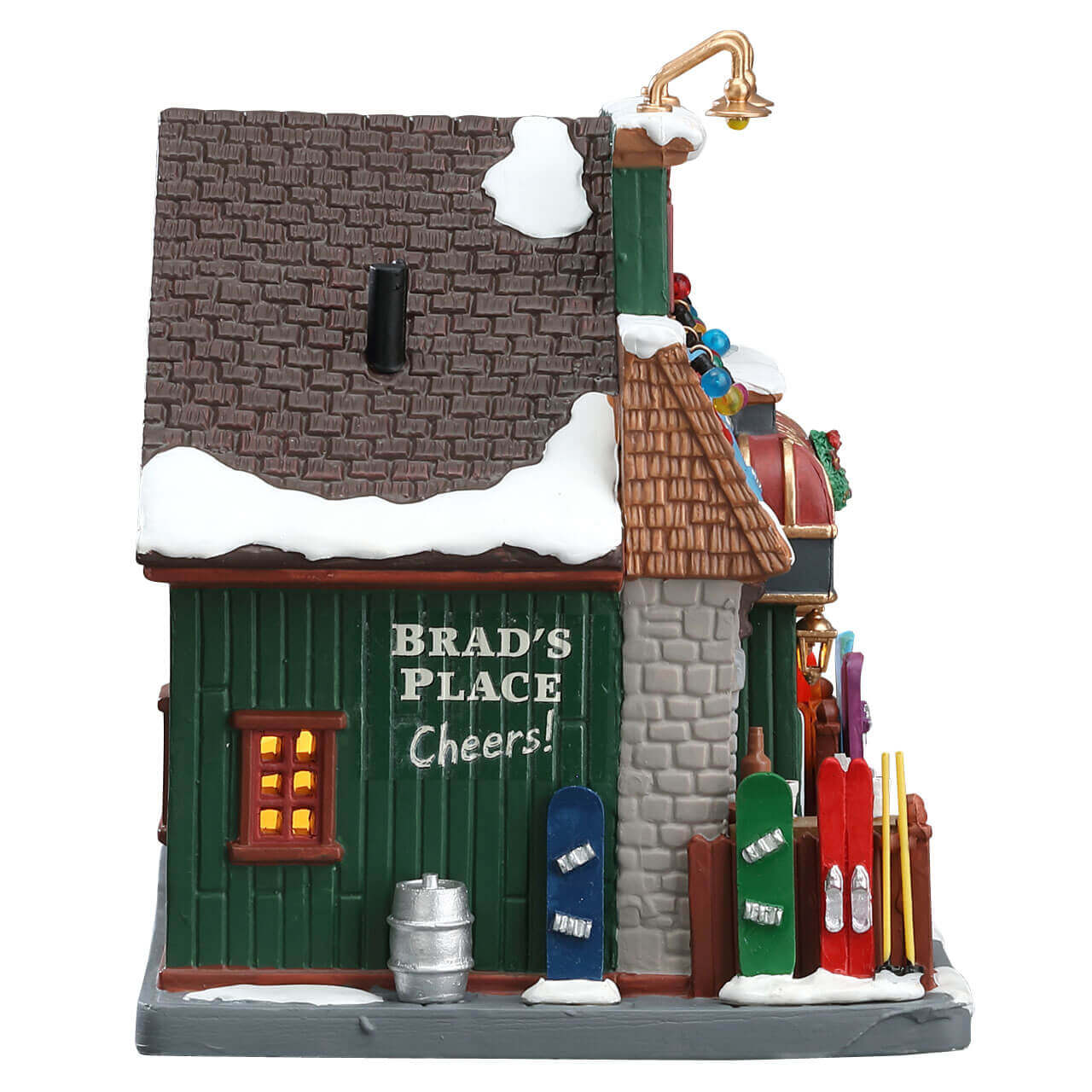 lemax-brad-s-place-maison-bar-miniature image 3