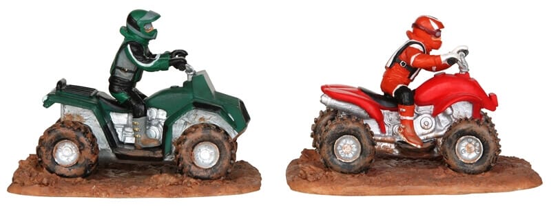 lemax-atv-action-figurine-quad-neige-miniature image 4