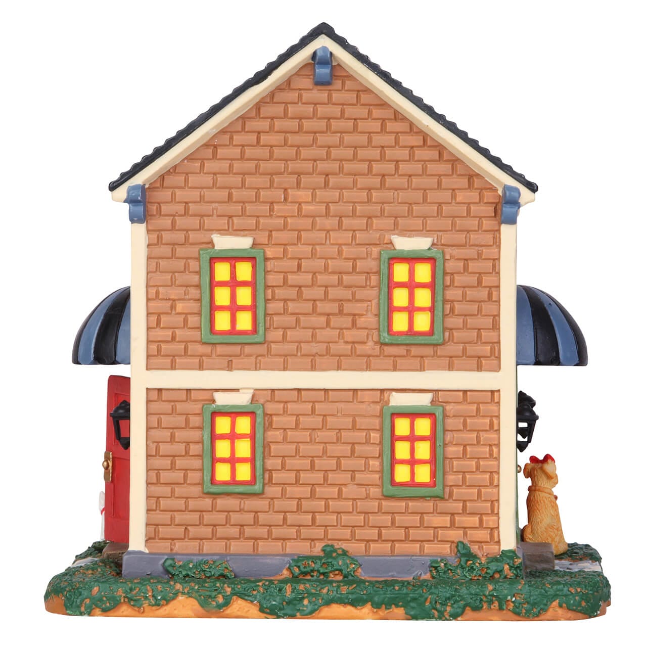 lemax-sparky-s-pet-wash-express-b-timent-miniature-toilettage-mobile image 4