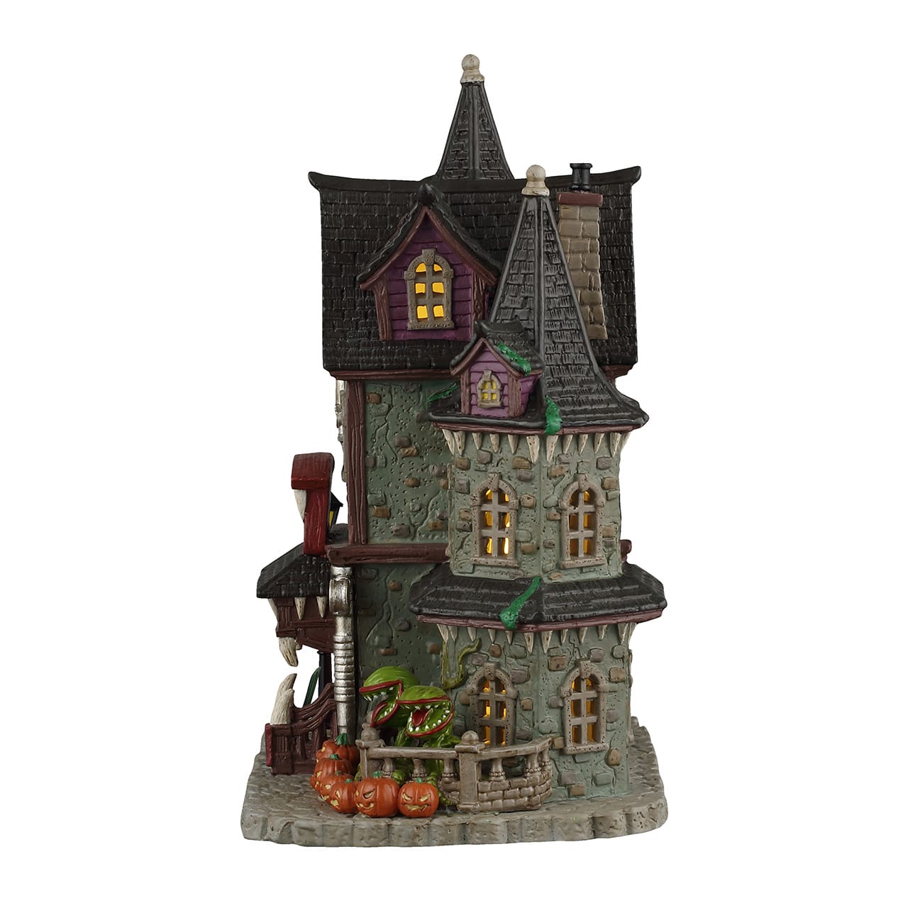 lemax-frightful-fangs-dentistry-clinique-dentaire-spooky-town image 3