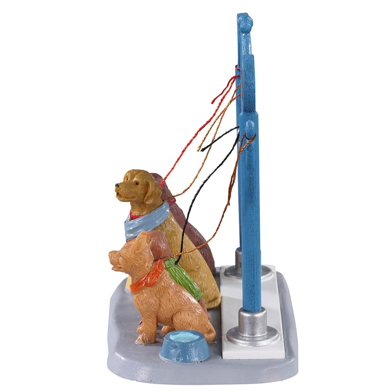 lemax-dog-parking-caddington-accessoire-chiens-miniature image 3