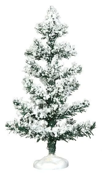 lemax-white-pine-medium-sapin-blanc-neige-moyen image 1
