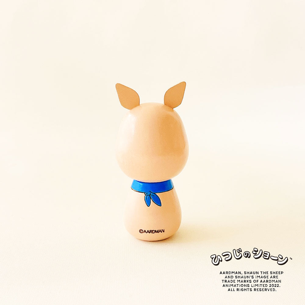 usaburo-kokeshi-shaun-the-sheep-naughty-pigs-b-kokeshi-cochon-6-5-cm image 5