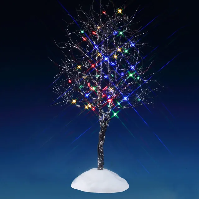 lemax-butternut-tree-multi-light-sapin-lumineux-multicolore image 1