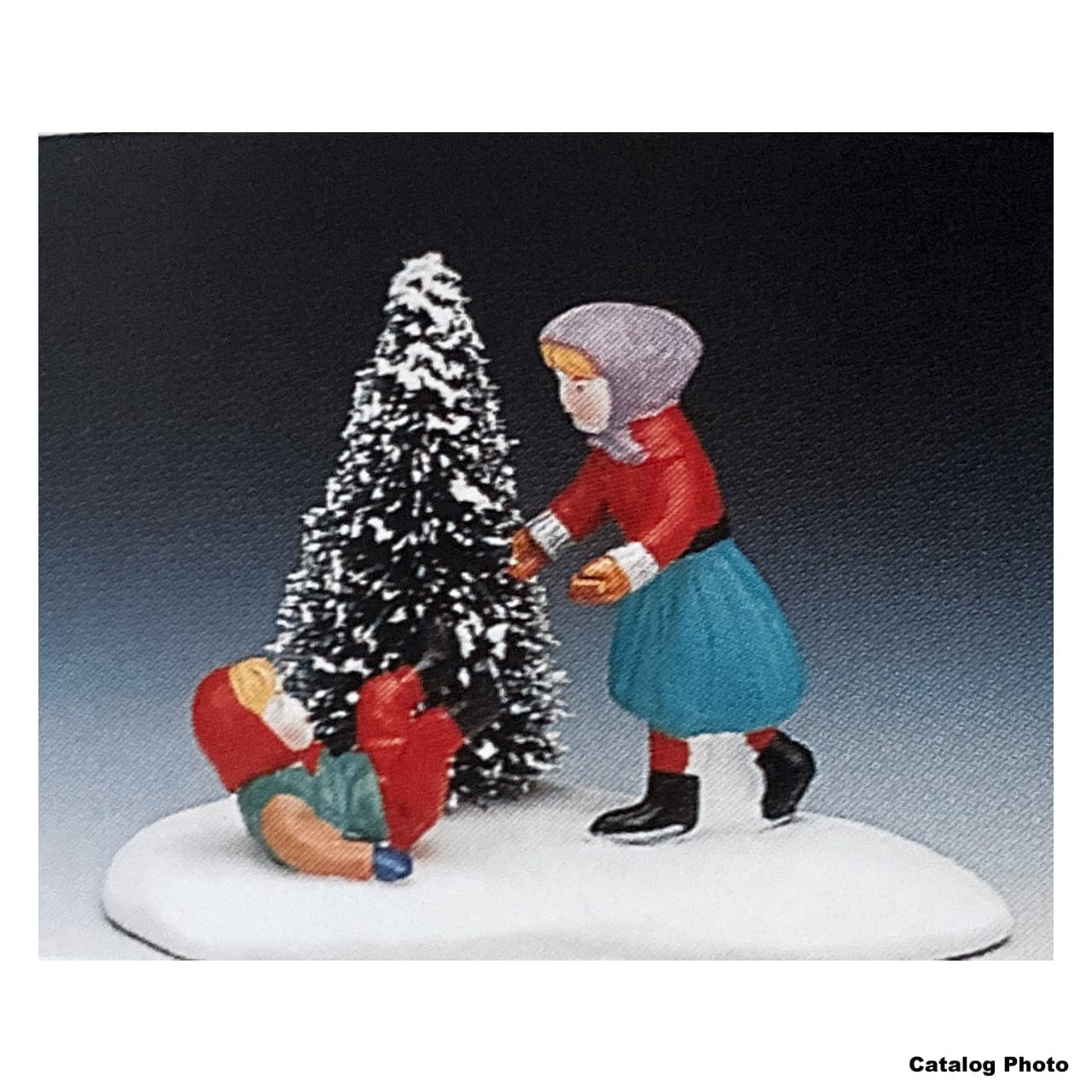 lemax-oopsy-figurine-miniature-humoristique image 1